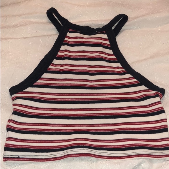 Striped Zara tank top - Picture 3 of 3